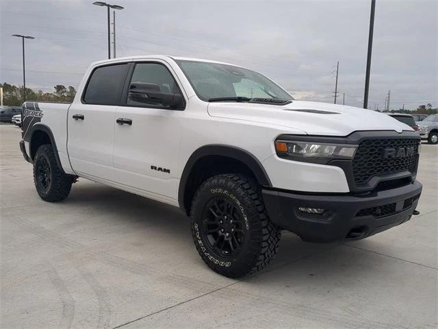 2025 RAM Ram 1500 RAM 1500 REBEL CREW CAB 4X4 57 BOX