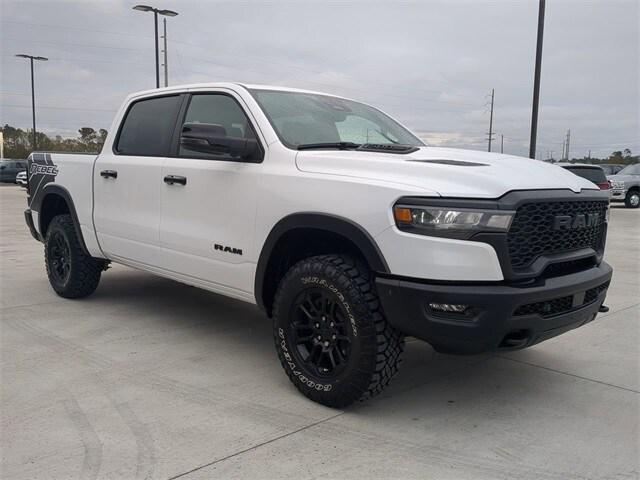 2025 RAM Ram 1500 RAM 1500 REBEL CREW CAB 4X4 57 BOX