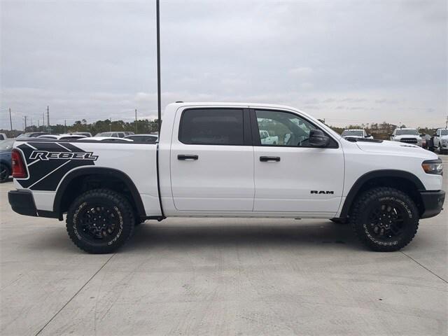 2025 RAM Ram 1500 RAM 1500 REBEL CREW CAB 4X4 57 BOX