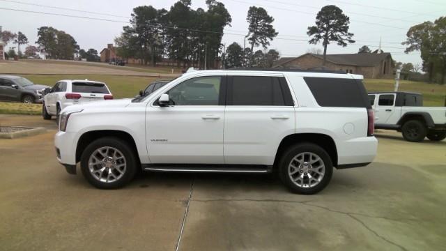 2016 GMC Yukon SLT