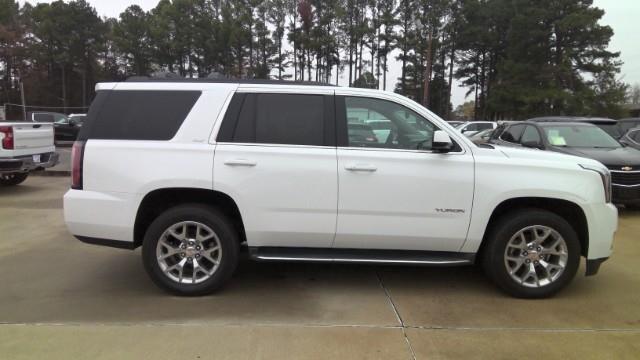 2016 GMC Yukon SLT