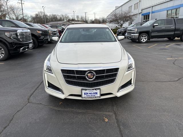 2014 Cadillac CTS Luxury