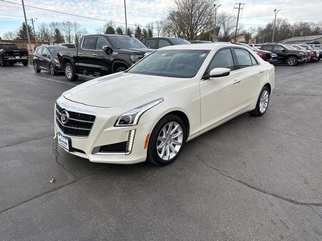 2014 Cadillac CTS Luxury