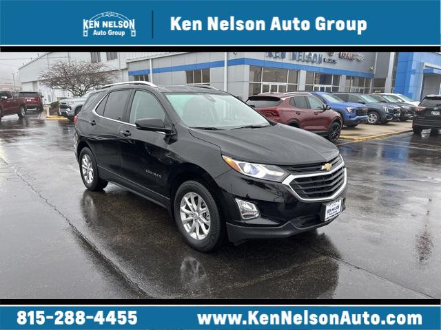 2021 Chevrolet Equinox AWD LT