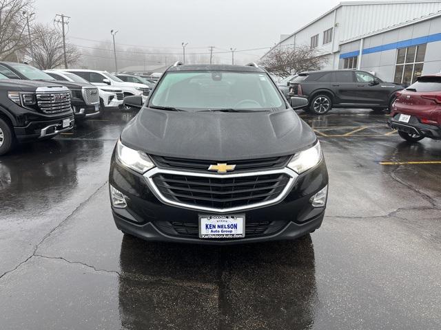 2021 Chevrolet Equinox AWD LT