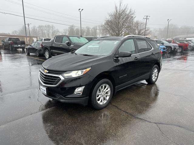 2021 Chevrolet Equinox AWD LT