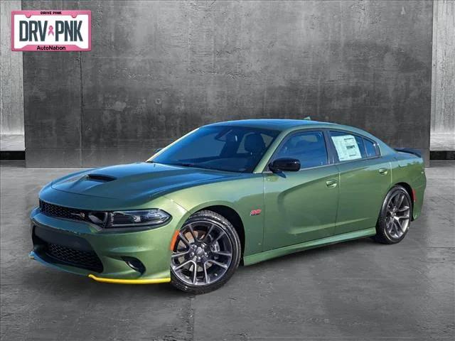 2023 Dodge Charger CHARGER SCAT PACK