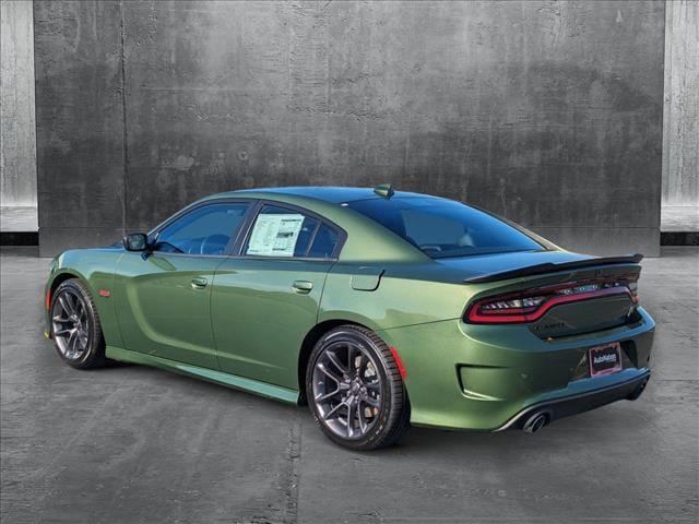 2023 Dodge Charger CHARGER SCAT PACK