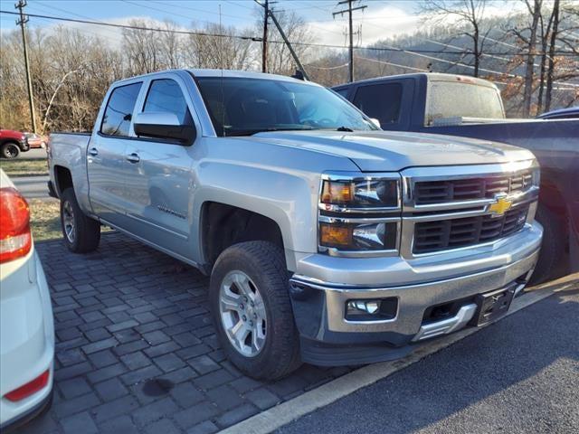 2015 Chevrolet Silverado 1500 2LT