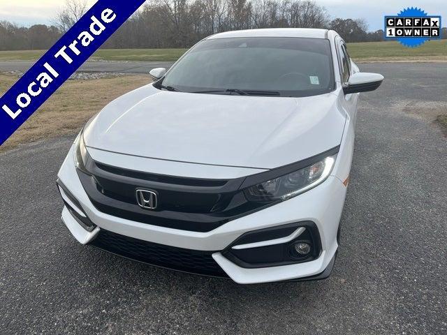 2021 Honda Civic Sport Hatchback