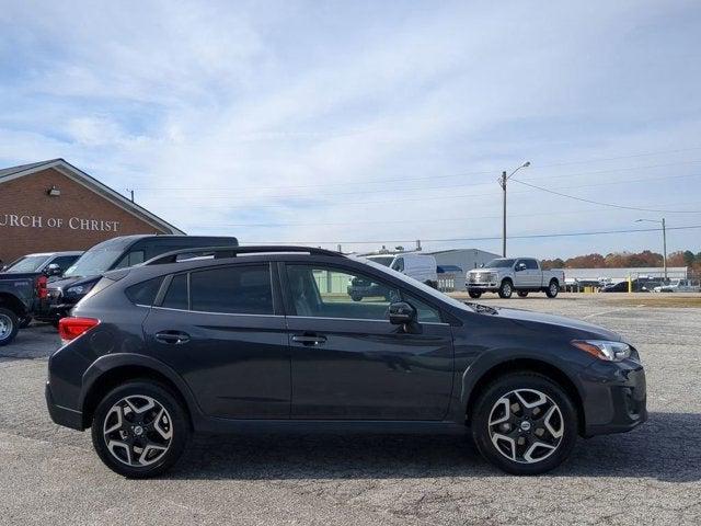 2018 Subaru Crosstrek 2.0i Limited