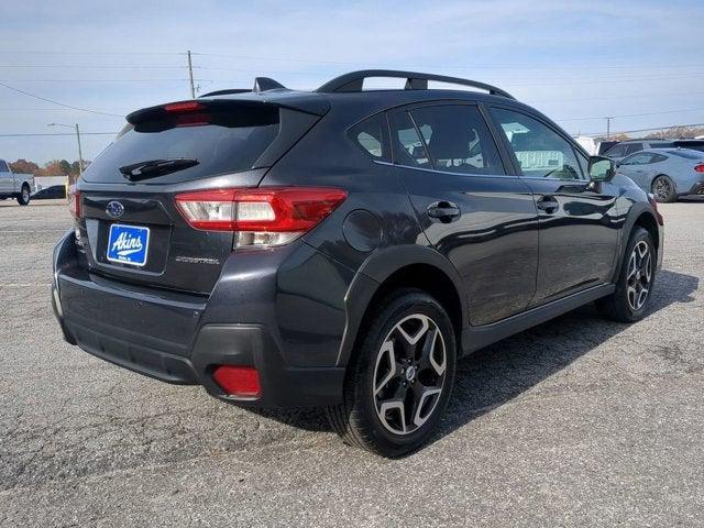 2018 Subaru Crosstrek 2.0i Limited