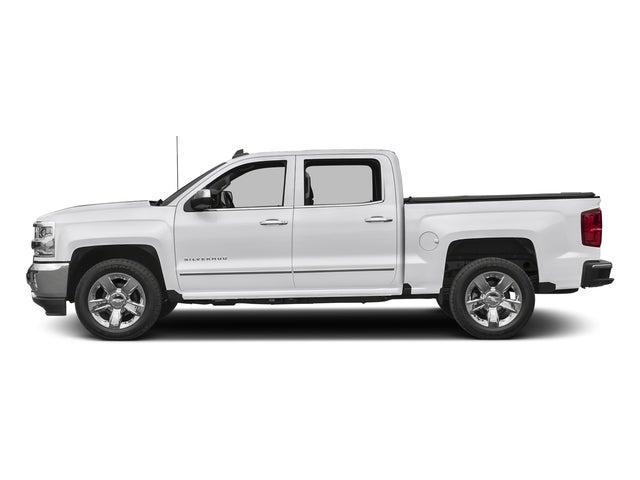 2016 Chevrolet Silverado 1500 2LZ