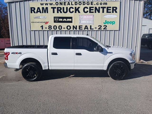 2020 Ford F-150 XLT