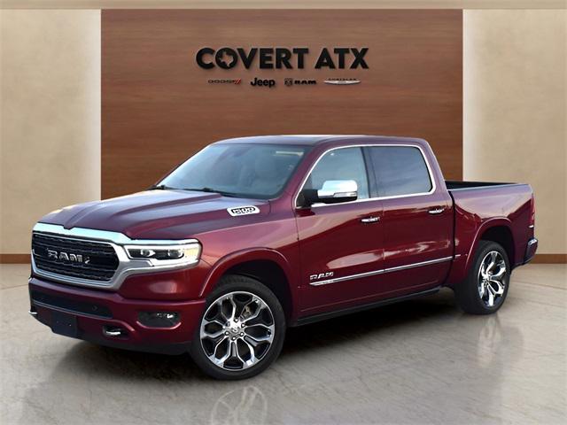 2020 RAM 1500 Limited Crew Cab 4x4 57 Box