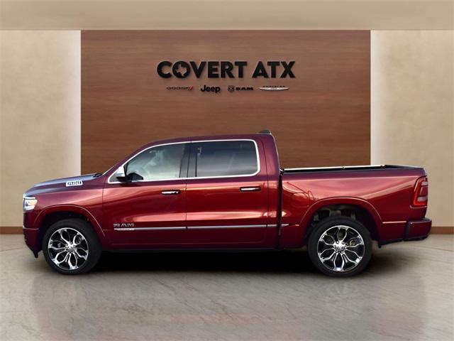 2020 RAM 1500 Limited Crew Cab 4x4 57 Box