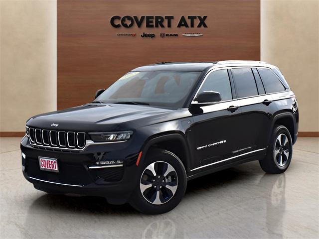 2022 Jeep Grand Cherokee 4xe Limited 4x4