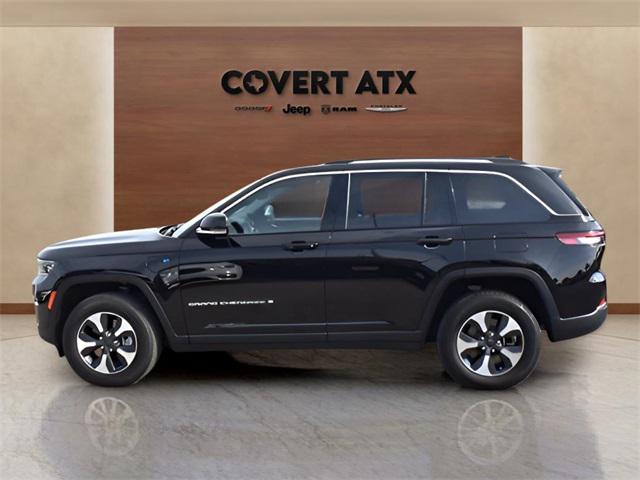 2022 Jeep Grand Cherokee 4xe Limited 4x4