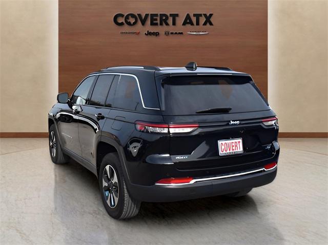 2022 Jeep Grand Cherokee 4xe Limited 4x4