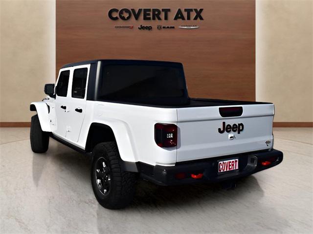 2023 Jeep Gladiator Rubicon 4x4