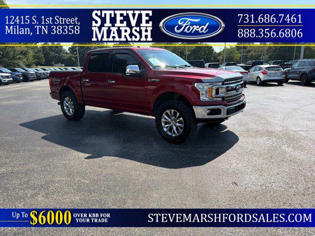 2018 Ford F-150 XLT for sale in Milan, TN