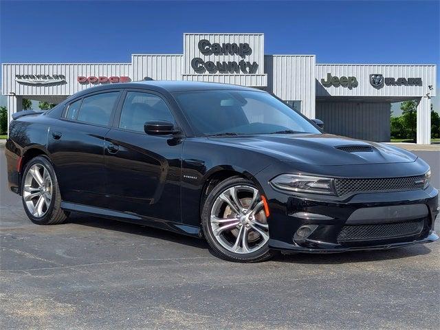 2021 Dodge Charger R/T RWD