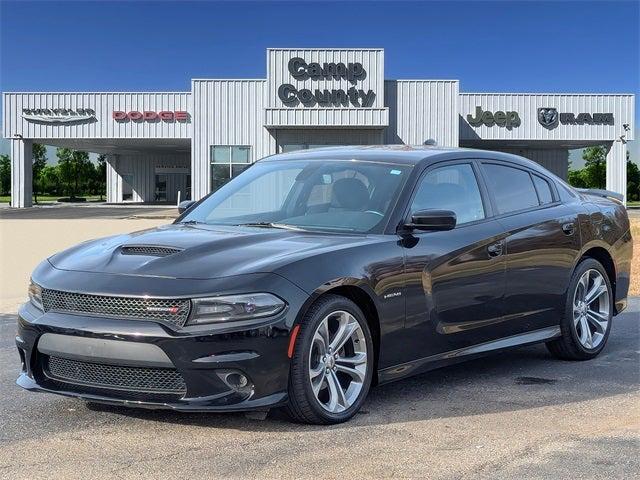 2021 Dodge Charger R/T RWD