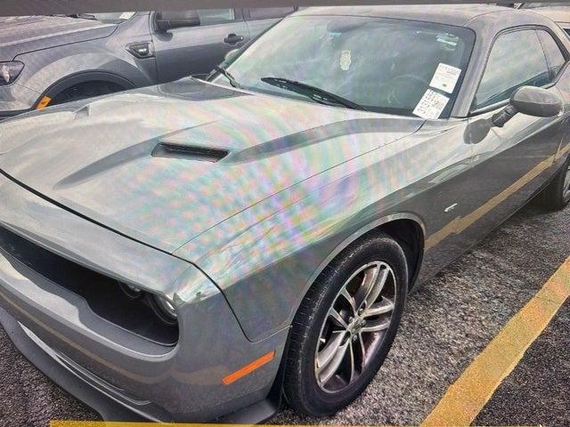 2018 Dodge Challenger GT AWD