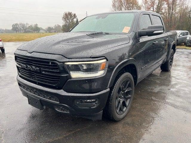 2021 RAM 1500 Laramie Crew Cab 4x2 57 Box