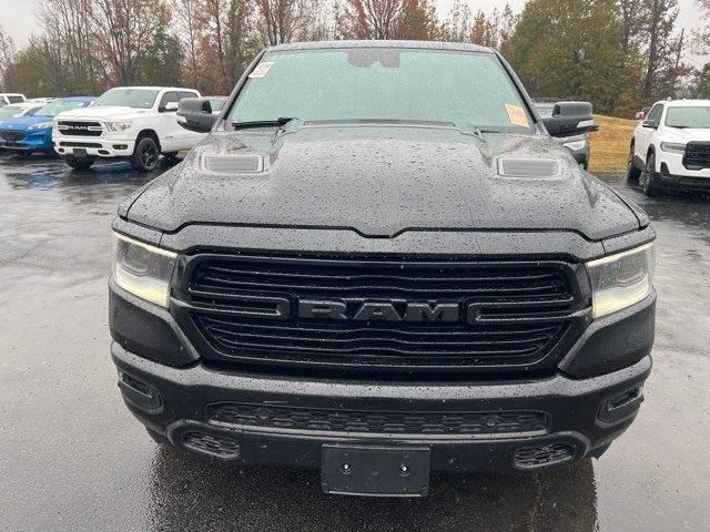 2021 RAM 1500 Laramie Crew Cab 4x2 57 Box