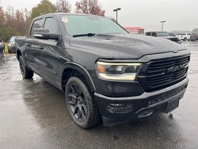 2021 RAM 1500 Laramie Crew Cab 4x2 57 Box