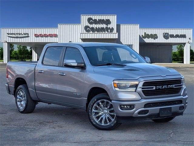 2023 RAM 1500 Laramie Crew Cab 4x2 57 Box