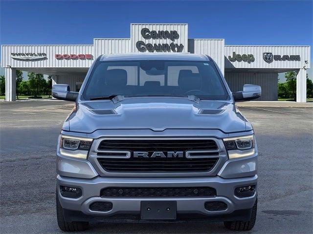 2023 RAM 1500 Laramie Crew Cab 4x2 57 Box