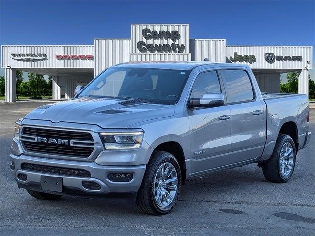 2023 RAM 1500 Laramie Crew Cab 4x2 57 Box