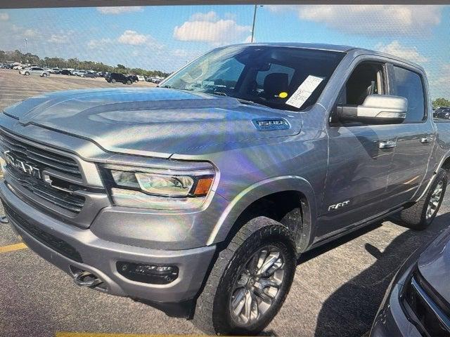 2022 RAM 1500 Laramie Crew Cab 4x4 57 Box