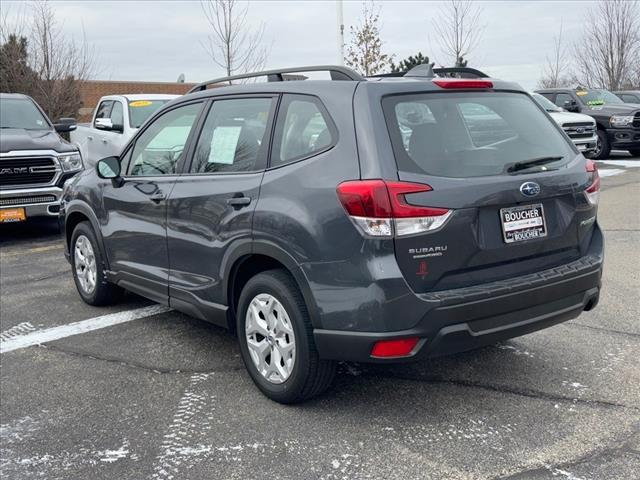 2021 Subaru Forester Base