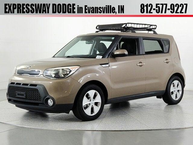 2015 Kia Soul Base