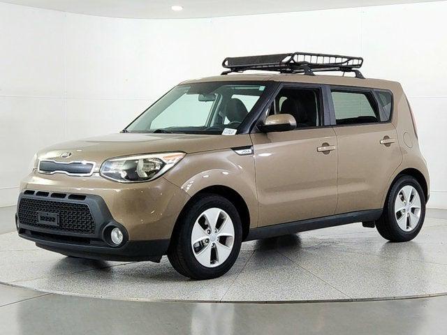 2015 Kia Soul Base