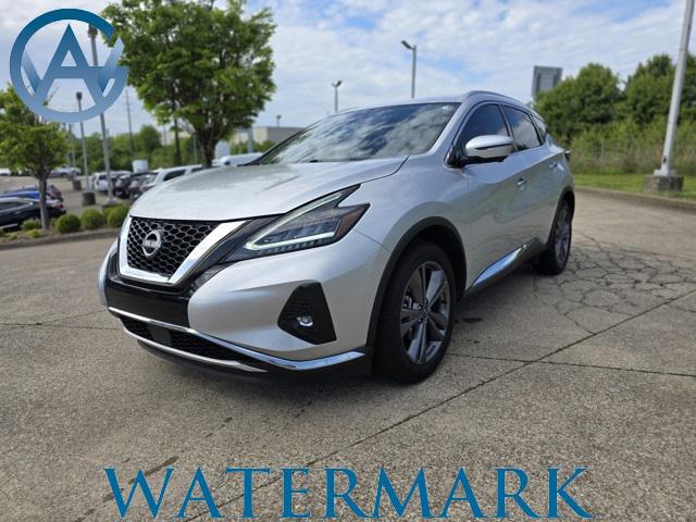 2024 Nissan Murano Platinum Intelligent AWD