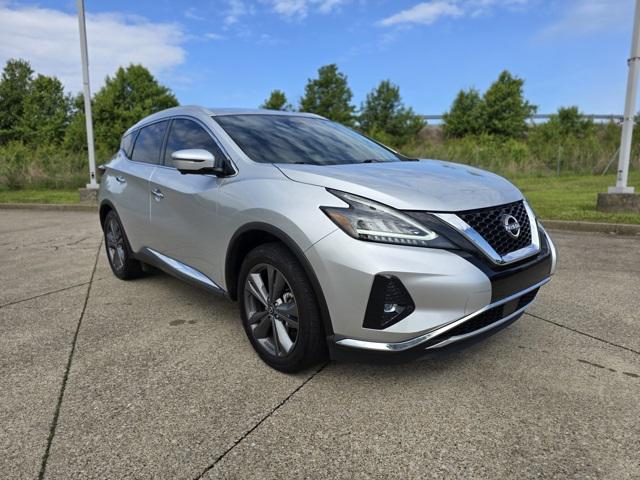 2024 Nissan Murano Platinum Intelligent AWD