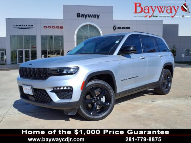 2024 Jeep Grand Cherokee Limited 4x2