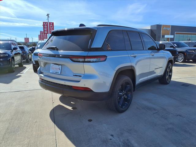 2024 Jeep Grand Cherokee Limited 4x2