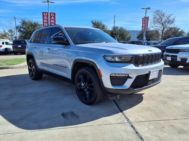 2024 Jeep Grand Cherokee Limited 4x2