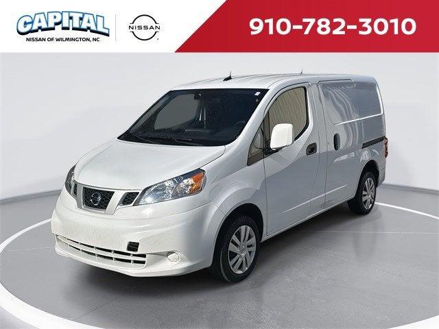 2021 Nissan NV200 Compact Cargo SV Xtronic CVT