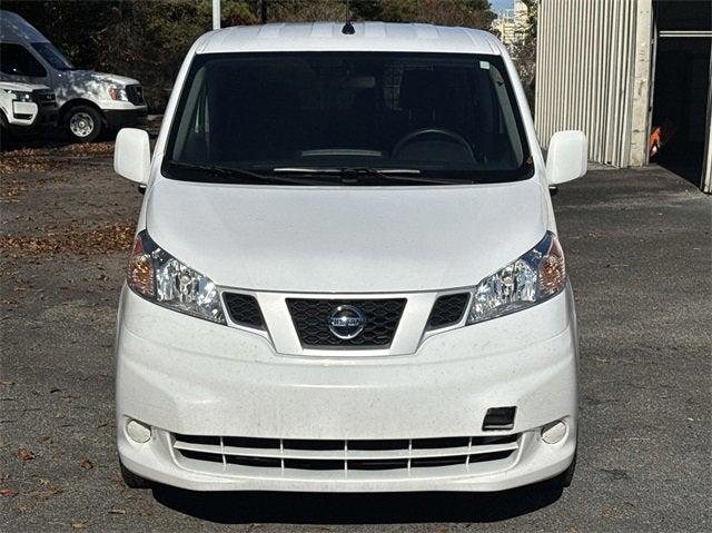 2021 Nissan NV200 Compact Cargo SV Xtronic CVT