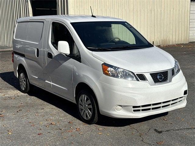2021 Nissan NV200 Compact Cargo SV Xtronic CVT