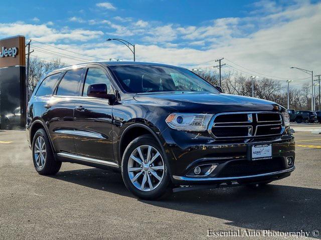 2018 Dodge Durango SXT RWD