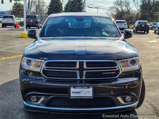 2018 Dodge Durango SXT RWD