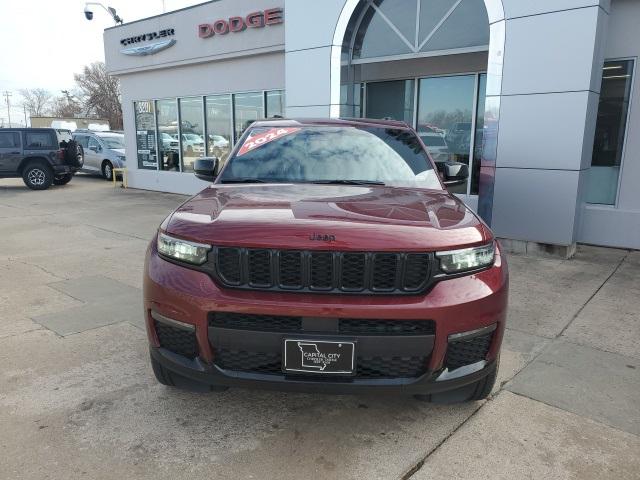 2024 Jeep Grand Cherokee L Limited 4x4