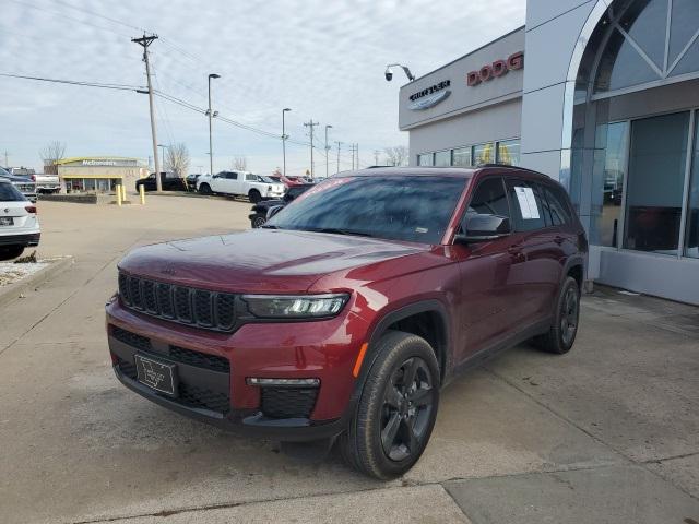 2024 Jeep Grand Cherokee L Limited 4x4